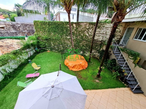 Sobrado Para Venda No Bairro Boaçava, 4 Dorm, 4 Suíte, 4 Vagas, 400 M, 498 M - 1324
