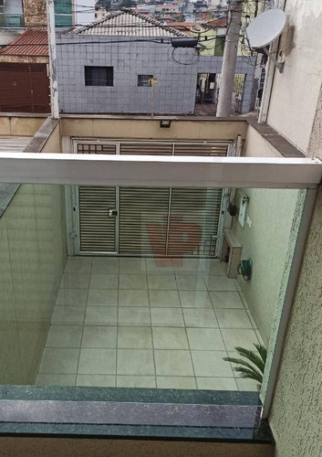 Sobrado Com 2 Dormitórios À Venda, 80 M² Por R$ 450.000 - Vila Alpina - São Paulo/sp - So1521