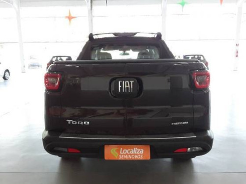 Imagem 2 de 9 de Fiat Toro 1.8 16v Evo Flex Freedom At6