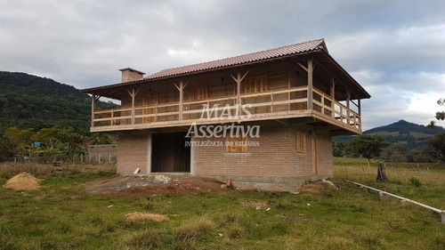 Imagem 2 de 15 de Sítio Para Venda Em Santo Antônio Da Patrulha, Pinheirinhos, 4 Dormitórios, 2 Banheiros - 198528-cw_2-1344077