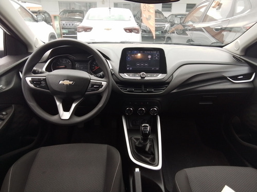 Chevrolet Onix 1.0 TURBO FLEX LT MANUAL