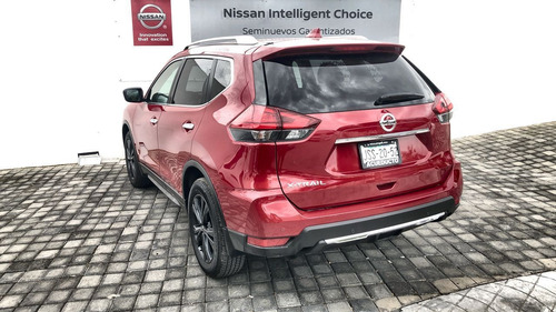 Imagen 7 de 15 de Nissan X-trail 2021 2.5 Advance 2 Row Cvt - Au1164