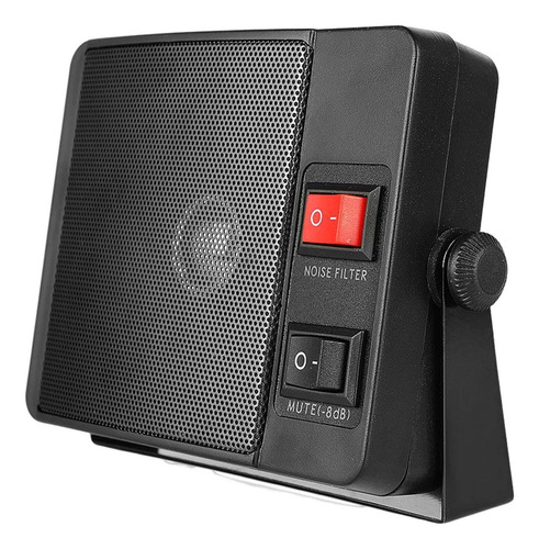 Altavoz Externo De Radio Móvil Para Coche Conector De 3,5