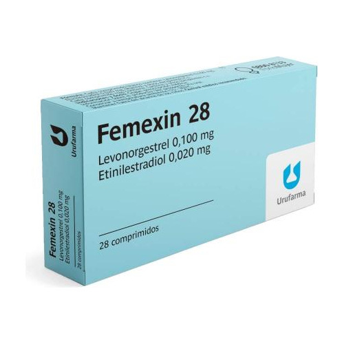 Femexin 28 Comprimidos