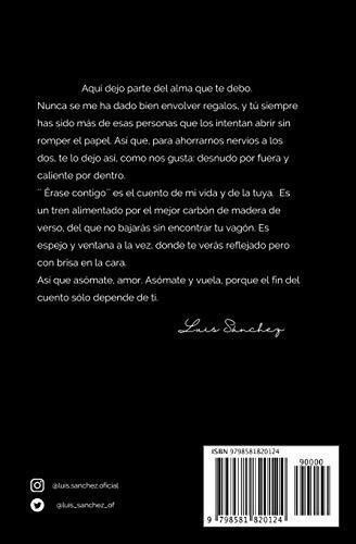 Erase Contigo - Sanchez, Luis, de Sánchez, Luis. Editorial Independently Published en español