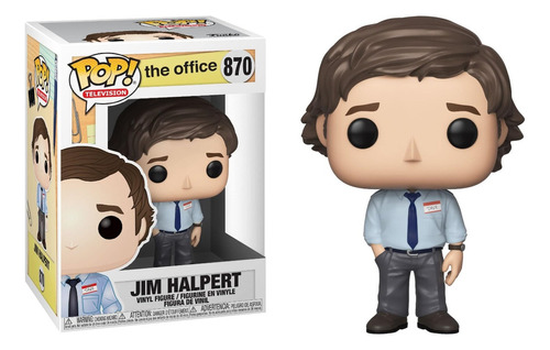 Pop! Funko Jim Halpert #870 | The Office