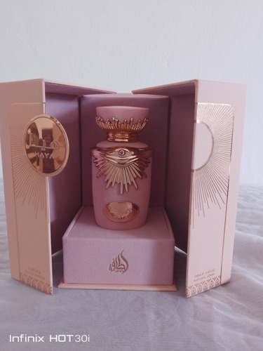 Perfume, Belleza