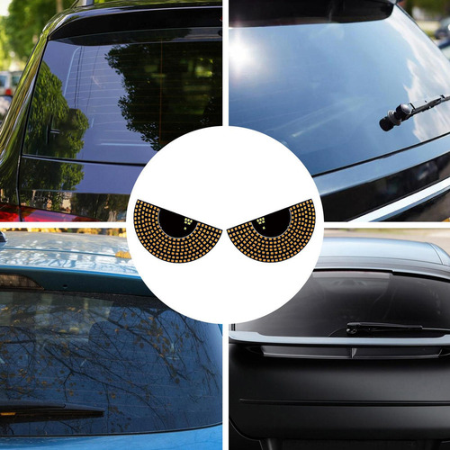 Luz Led Eyes Para Automóviles Luces Led Eyes Par