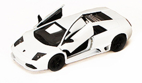 Carro A Escala Kinsmart (5317d) Modelo: Lamborghini