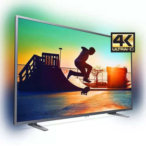 tumba el precio de un Smart TV OLED 4K de Philips de 65 pulgadas con  HDMI 2.1 ideal para cine en casa