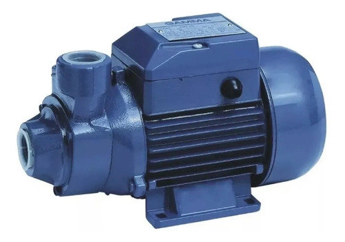 Bomba De Agua Qb60 Periferica Gamma G2763ar Monofasica 1/2hp