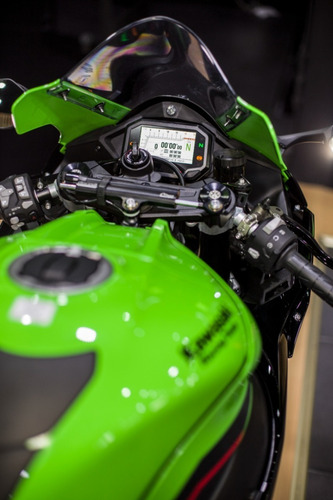 Imagen 11 de 15 de Kawasaki Ninja Zx 10r Lider Moto Zx10 R