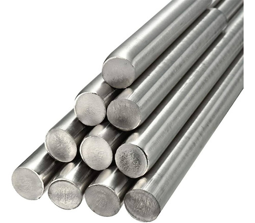 Varilla 1 Mm Acero Inoxidable X 95 Cm