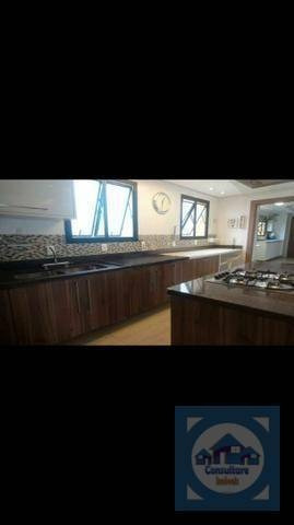 Imagem 13 de 20 de Cobertura Com 4 Dormitórios À Venda, 400 M² Por R$ 2.500.000,00 - Boqueirão - Santos/sp - Co0122