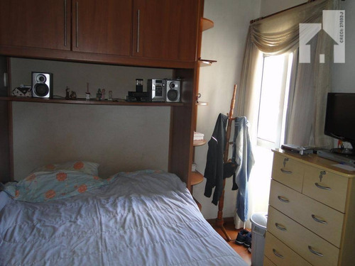 Imagem 3 de 23 de Apartamento Com 3 Dormitórios À Venda, Edifício Nápoli - Vila Guarani - Jundiaí/sp - Ap1066