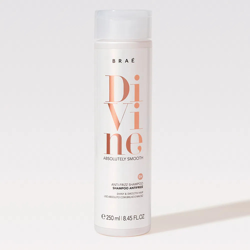 Braé Divine Shampoo Antifrizz - 250ml