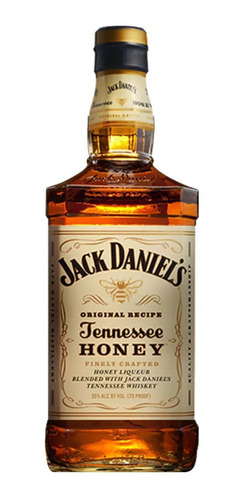 Licor Whiskey Jack Daniels Honey 700ml