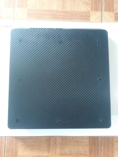 Ps4 Slim De 1tb De Memoria+joytick Sony Original+ Color Negro - Excelente (Reacondicionado)