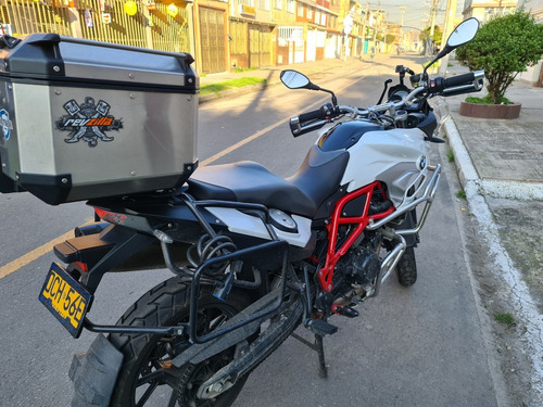 Bmw F700 Gs