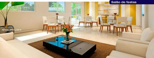 Apartamento/novo Para Venda Em Santo André, Vila Humaita, 3 Dormitórios, 1 Suíte, 2 Vagas - 400_1-663333