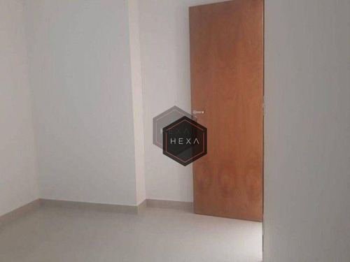 Imagem 7 de 12 de Apartamento 2 Quartos À Venda No Residencial Ilhas Galápagos - Vila Dos Alpes - Goiânia/go - Ap0554