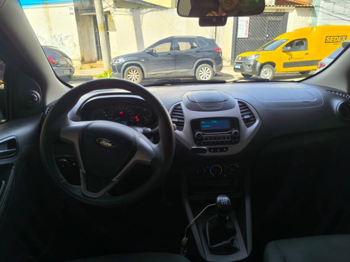 Ford Ka 1.0 Se Plus Flex 5p