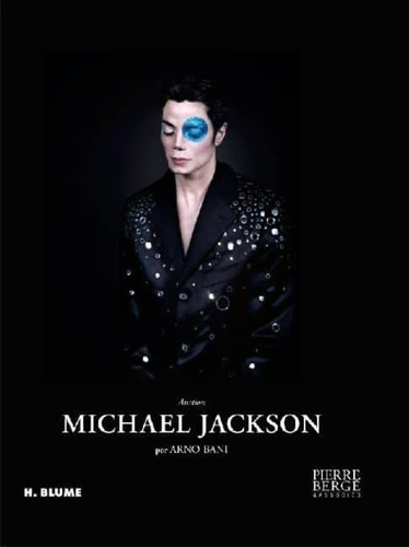 Libro Michael Jackson Por Arno Bani Nuevo/sellado