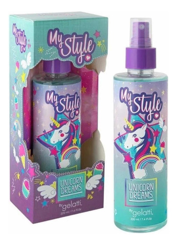 Colonia Unicornio My Style 220ml