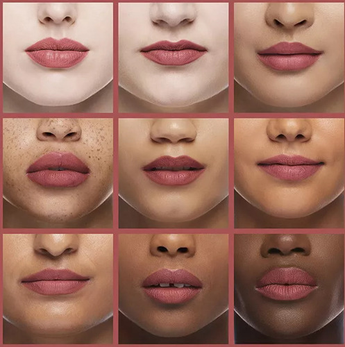 Labial Le Rouge Infallible Loreal Paris Cremoso 519 Tender Berry