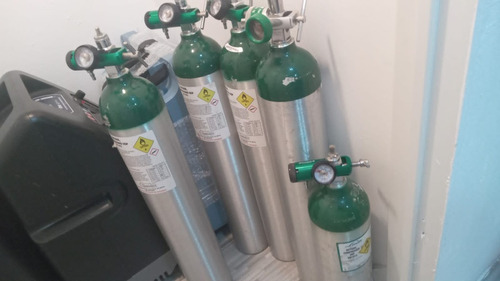 Tanques Y Concentradores De Oxigeno