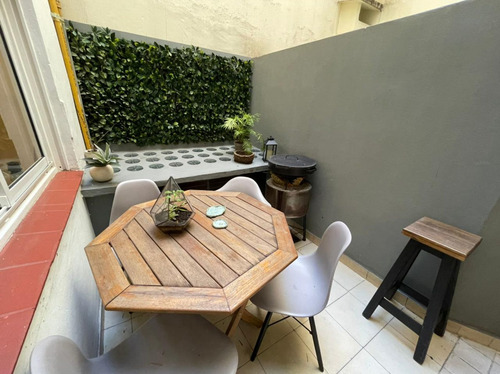 Imagen 11 de 24 de Venta Departamento 2 Ambientes Con Patio Belgrano