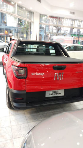 Imagen 10 de 24 de Fiat Strada Volcano Utilitario Tomo Usado Mejor Precio E