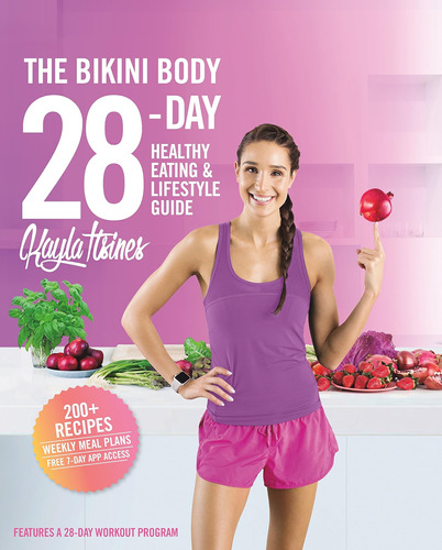 Libro The Bikini Body 28-day Tapa Dura En Ingles