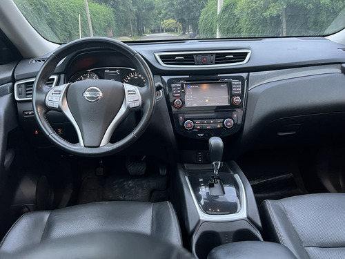 Nissan X-Trail 2.5 Exclusive Cvt Xtronic