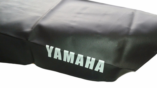 Capa Banco Preta Yamaha Tdr 180 So Capas Com Escrito
