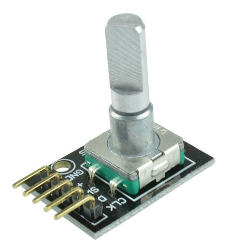 Módulo Encoder Rotatório - Ky-040