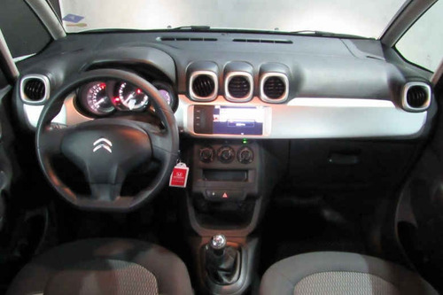 Citroën Aircross 1.5 8v Live (flex)