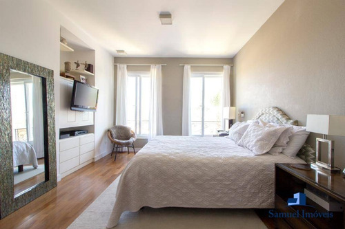 Casa À Venda, 698 M² Por R$ 4.300.000,00 - Morumbi - São Paulo/sp - Ca0506