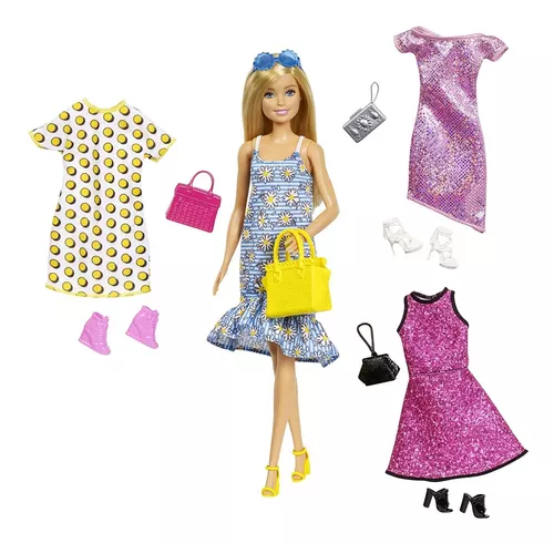 Barbie simples - Macacão e Botas - Hobbies e coleções - Centro, Curitiba  1208908463