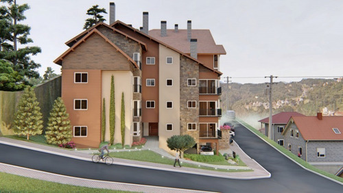 Imagem 14 de 17 de Apartamento Em Floresta, Gramado/rs De 131m² 3 Quartos À Venda Por R$ 765.190,00 - Ap1433562-s