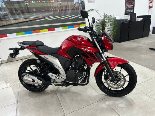 Yamaha Fz25 Fazer 2023