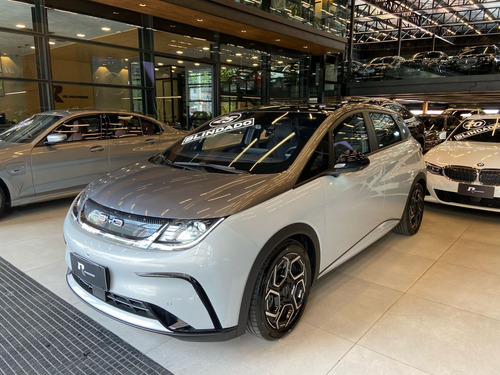 BYD Dolphin 60,5 KW ELÉTRICO PLUS