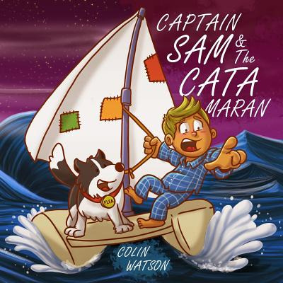 Libro Captain Sam And The Catamaran - Watson, C. C.