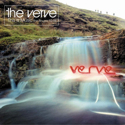 The Verve - This Is Music: The Singles 92-98  Cd