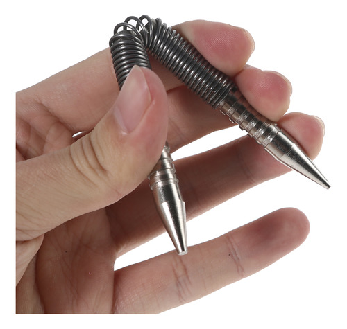 Juego De Clavos Sin Martillo Perforador Para Bisagras De Pue