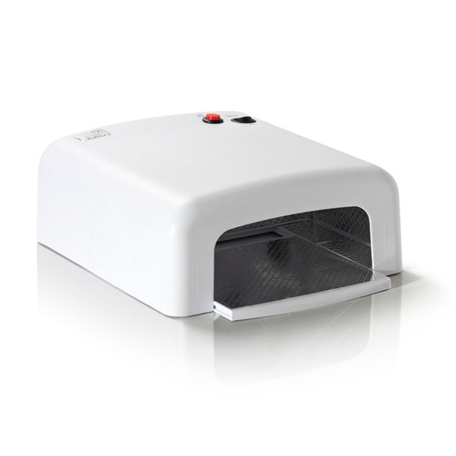 Secador De Uñas Ultravioleta Gel 36w Timmer Y Fusible