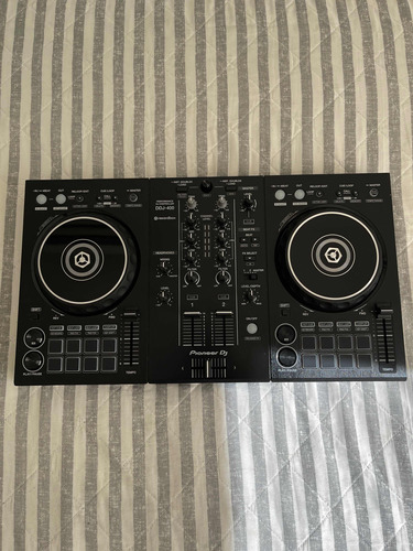 Controladora Pioneer Ddj 400