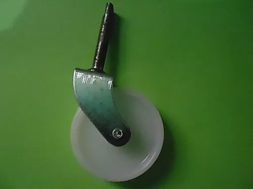 Ruedas Plásticas Livianas
