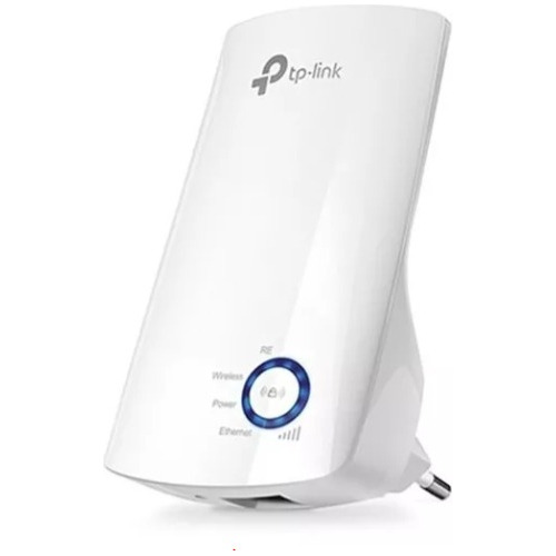 Extensor Wifi Tp-link Wa850re 300mbps Amplificador Repetidor