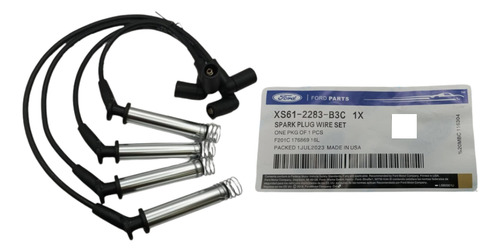 Cables Bujias Ecosport 2000 2001 2002 2003 2004 2005 #3b3c